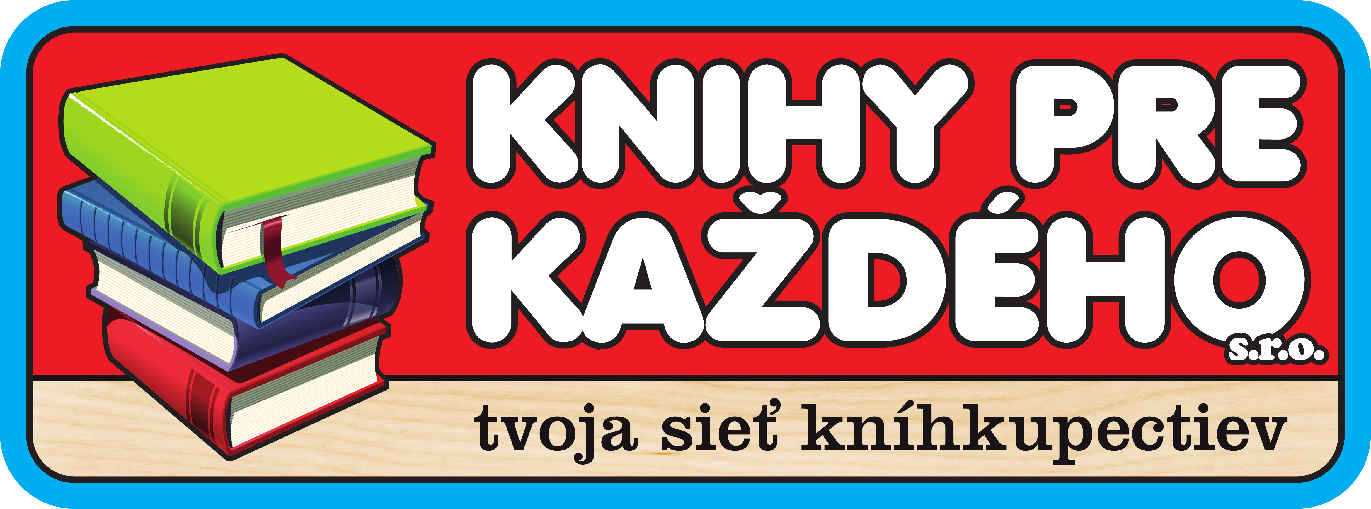 Knihy pre každého